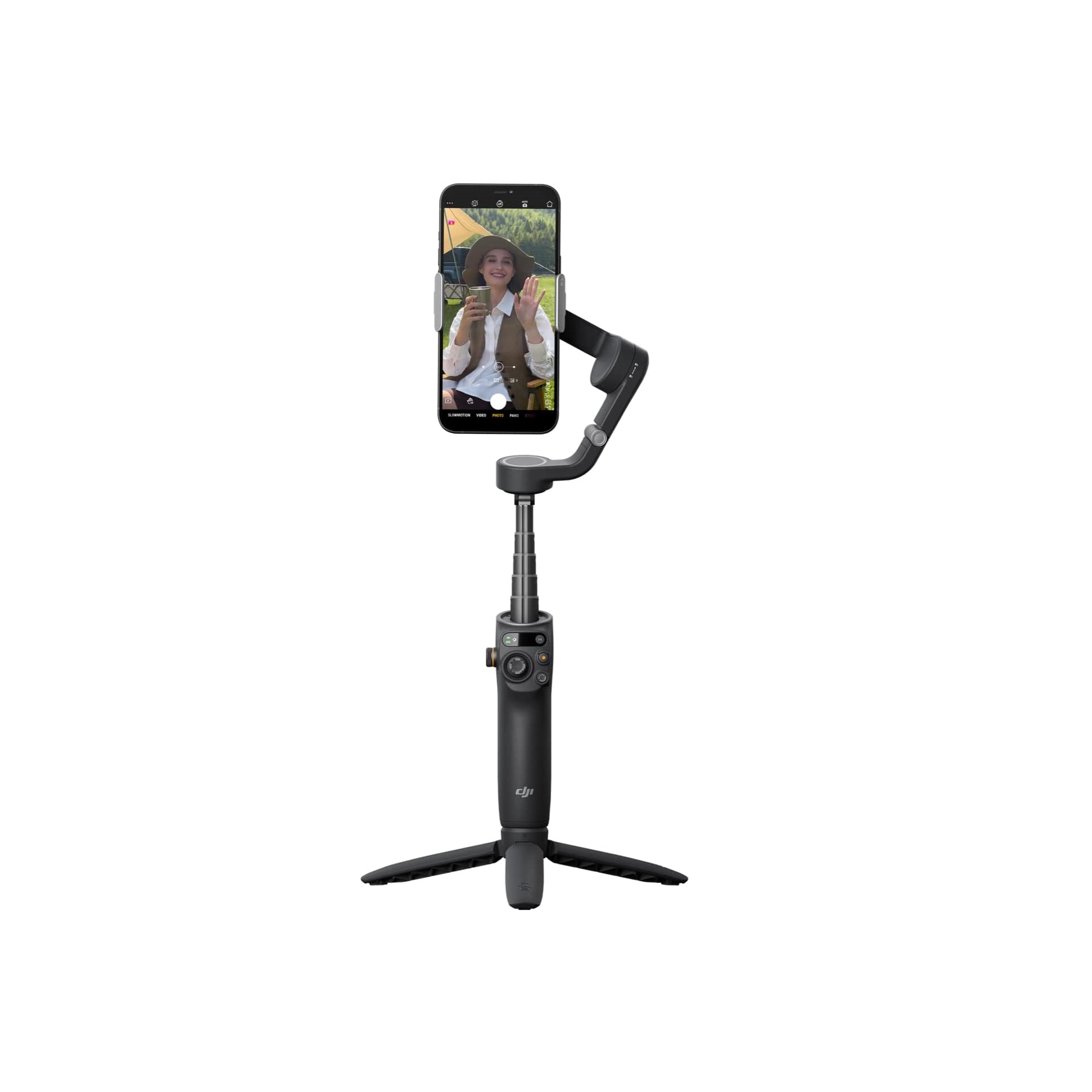 DJI 【国内正規品】Osmo Mobile 6 スマホ用ジンバルスタビライザー